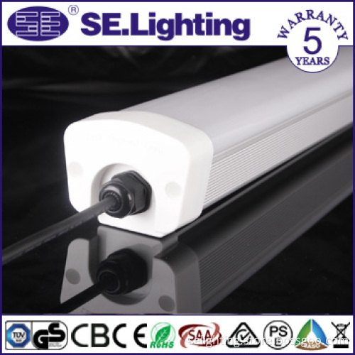 Indoor& Outdoor IP65 60W 4ft LED Batten Light